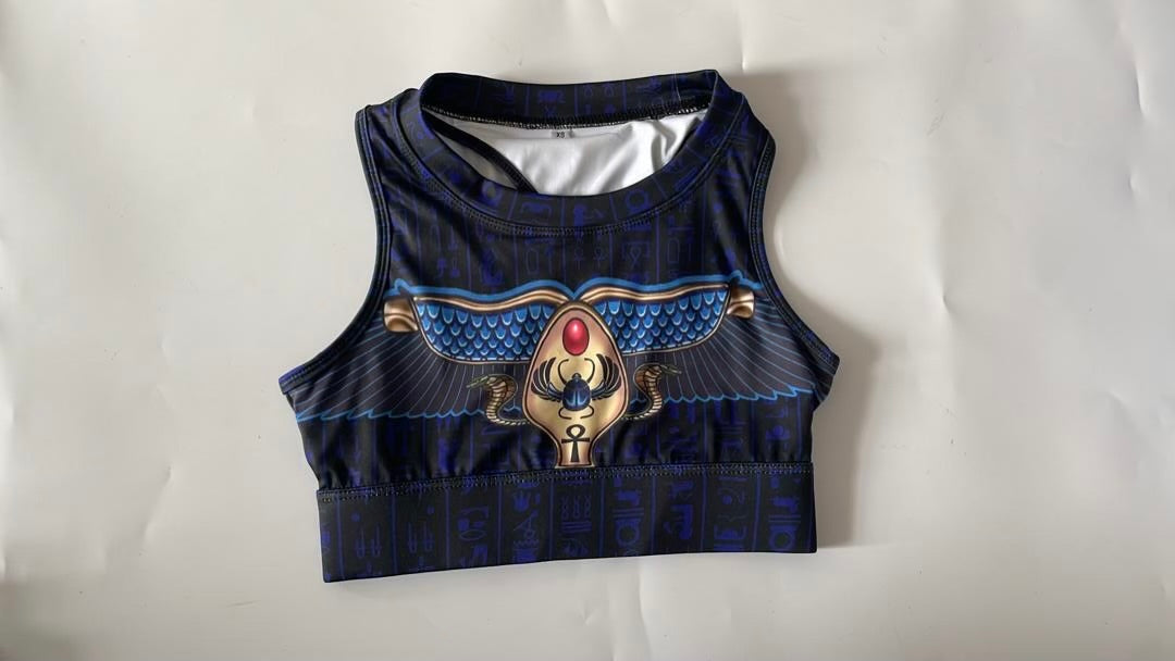 CLEOPATRA SPORT BRA