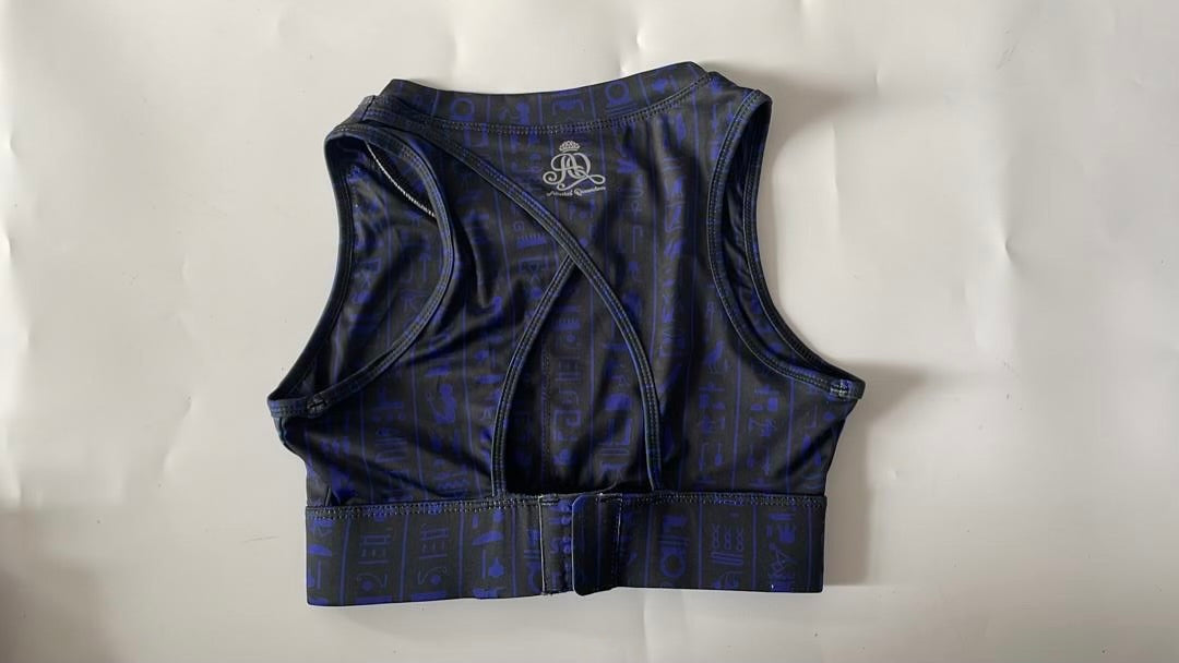 CLEOPATRA SPORT BRA